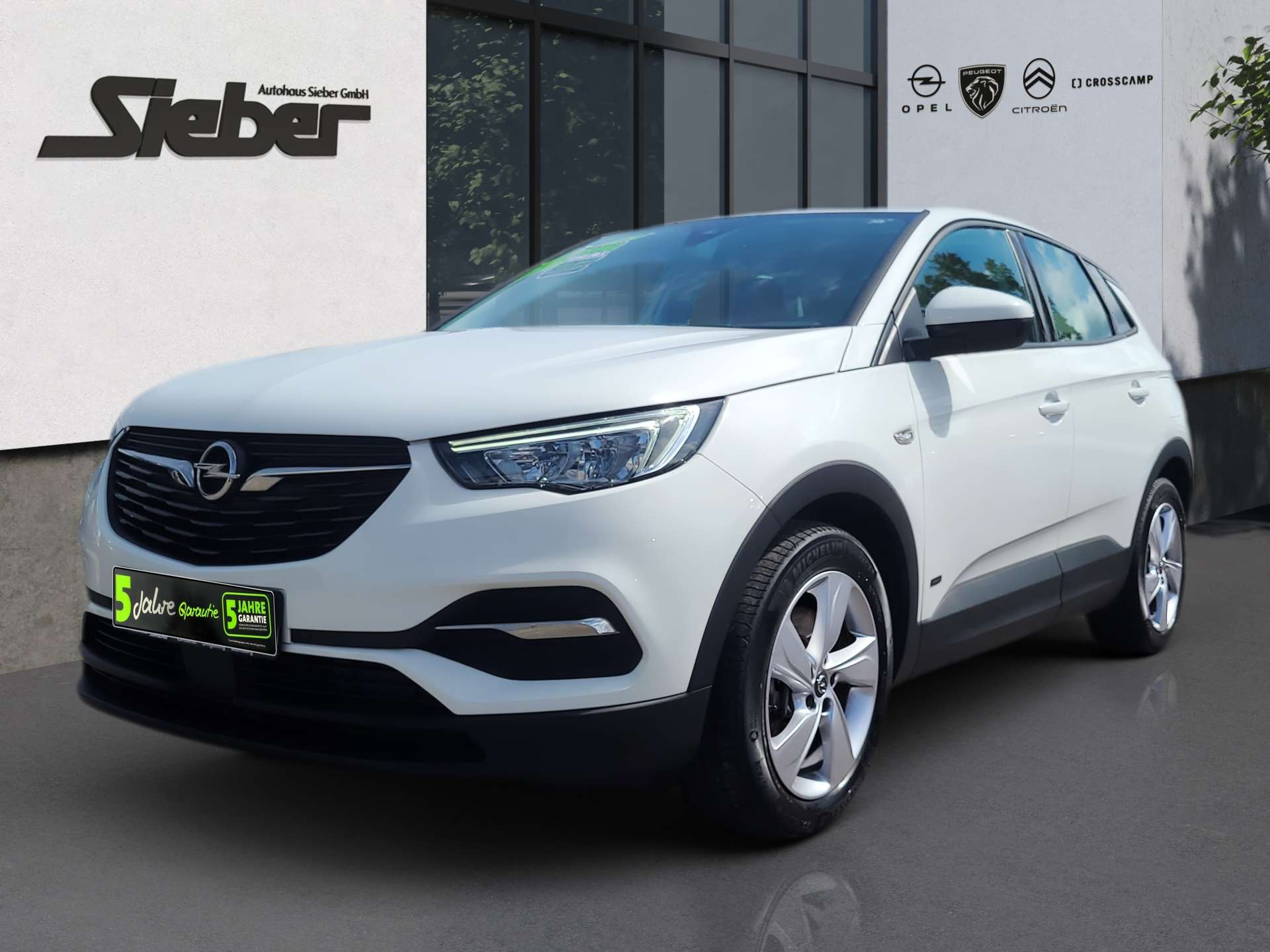 Opel Grandland