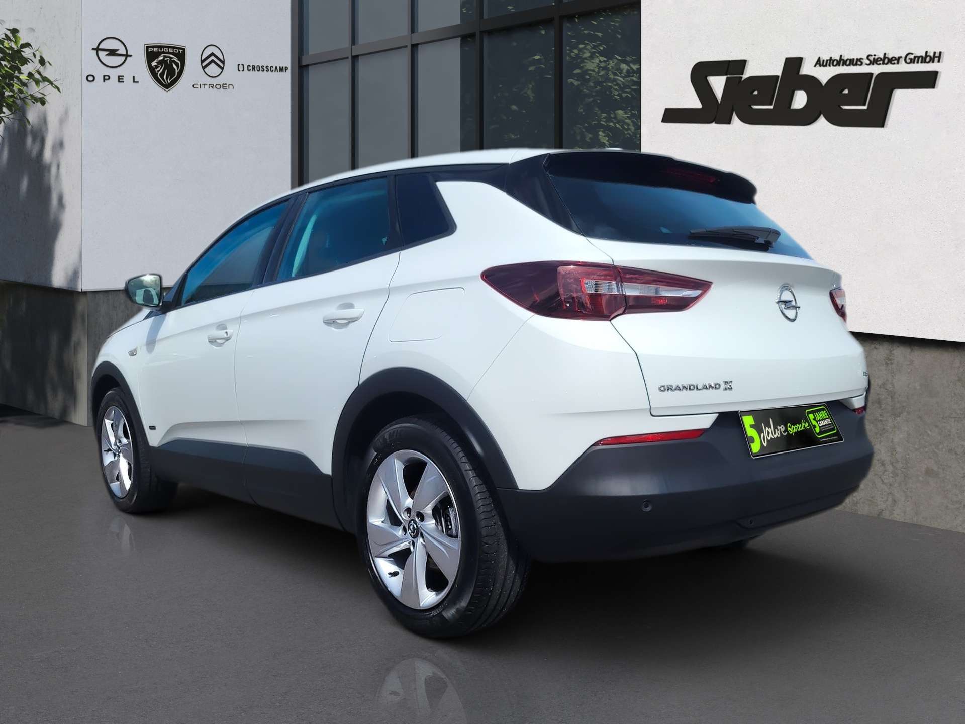 Opel Grandland