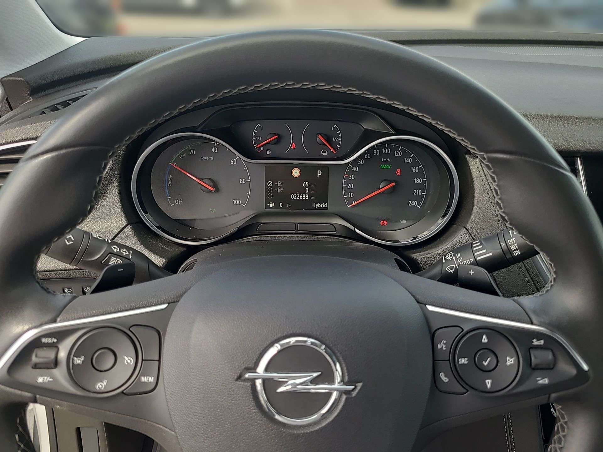 Opel Grandland