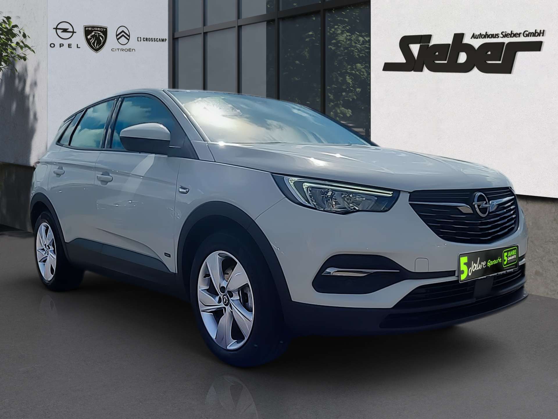 Opel Grandland