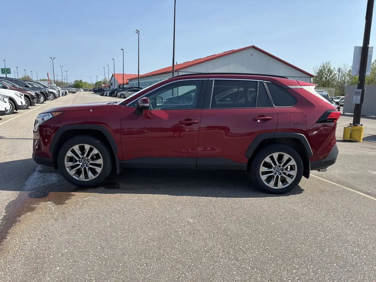 Toyota RAV 4 снимка Toyota RAV 4