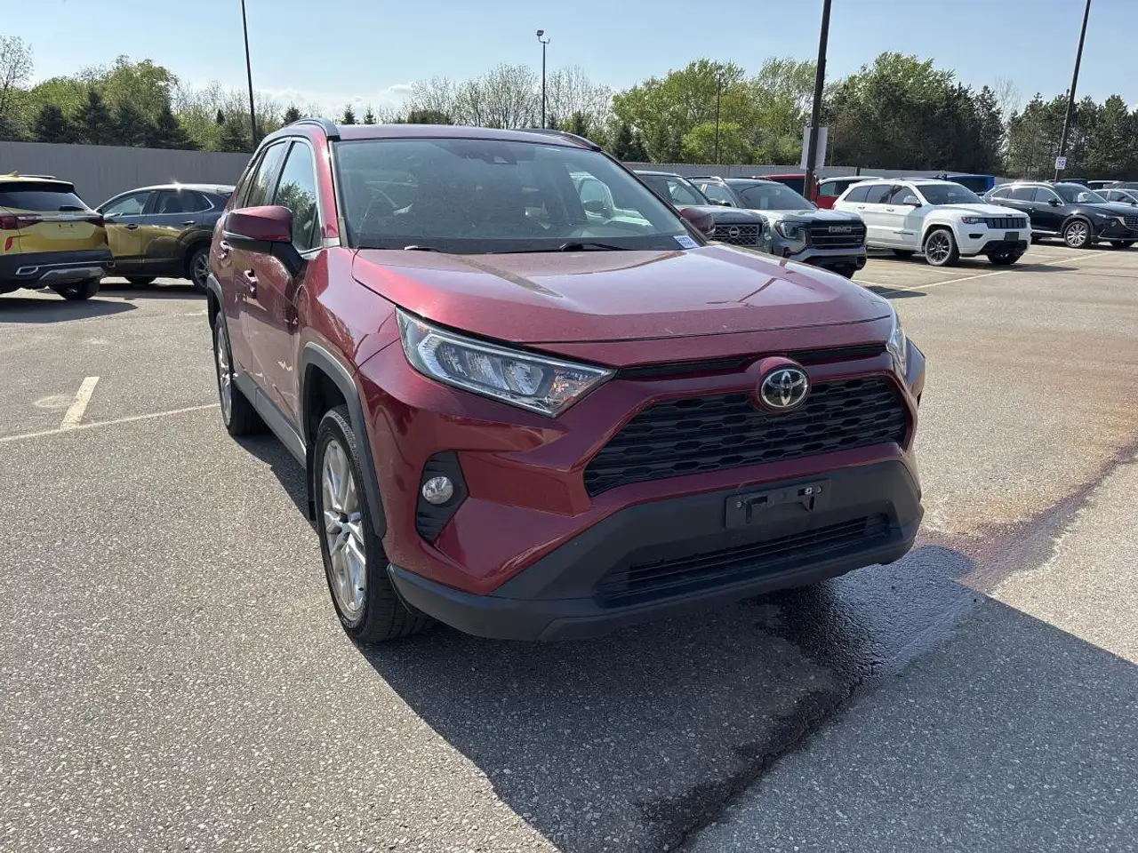 Toyota RAV 4 снимка Toyota RAV 4