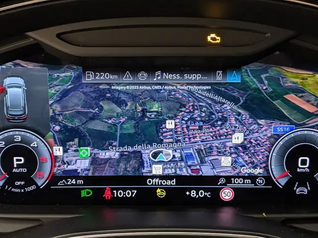 Audi A6 view 15