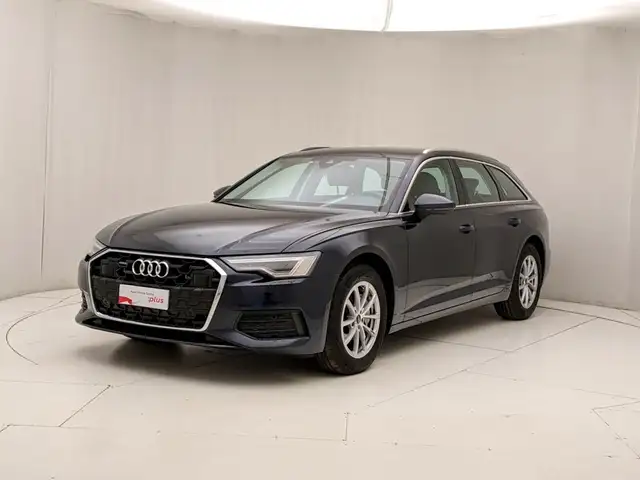 2023 Audi A6 in Blue for sale