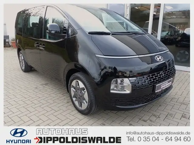 Hyundai STARIA 1.6 T-GDi Hybrid 6Aut Trend *LED*PDC*Navi*