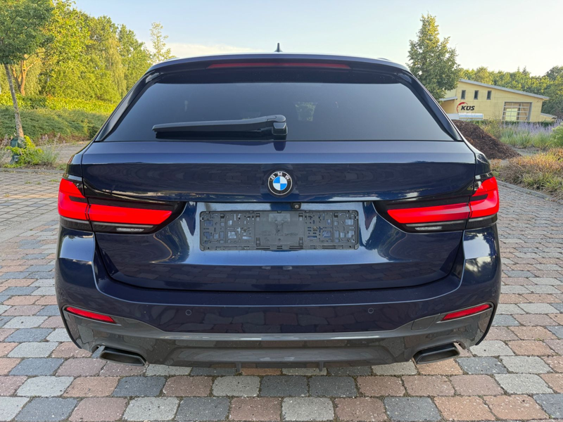 BMW 530 d xDrive Touring M Sport Pro Laser*Pano*360* — photo 5
