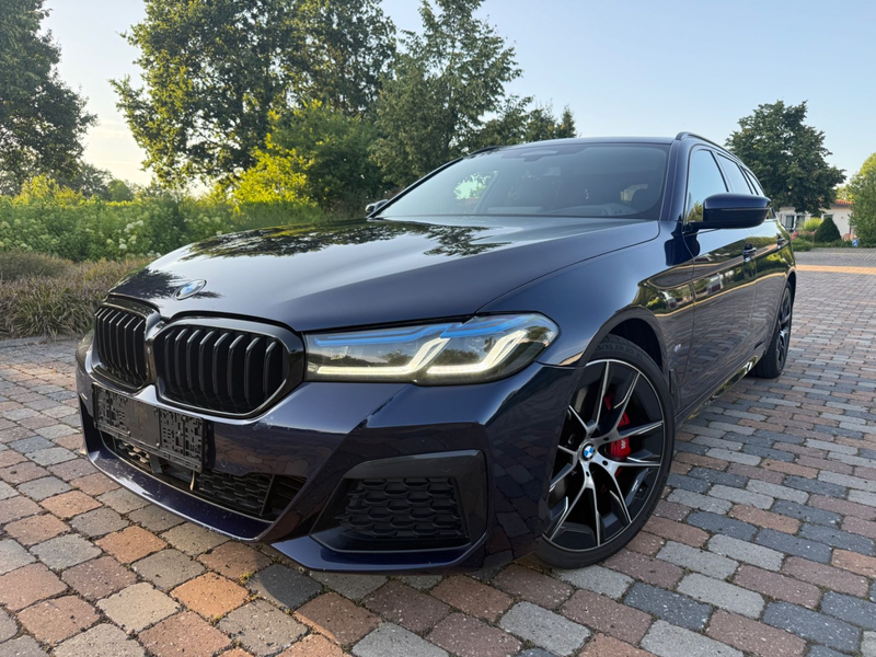BMW 530 d xDrive Touring M Sport Pro Laser*Pano*360*
