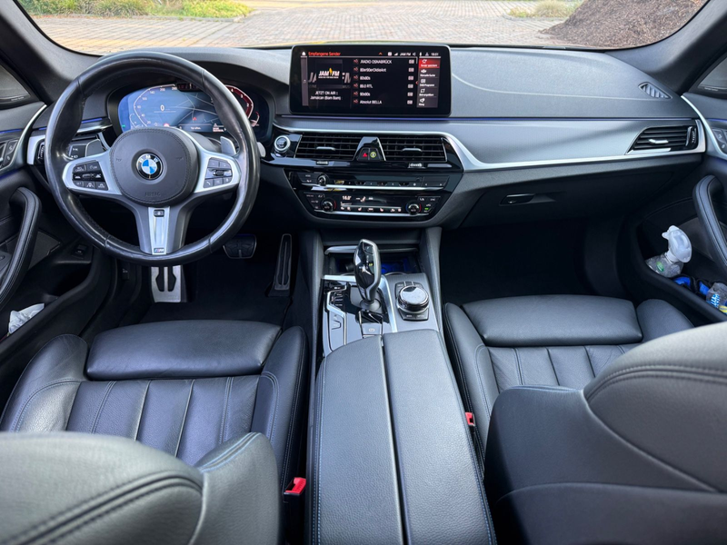 BMW 530 d xDrive Touring M Sport Pro Laser*Pano*360* — photo 15