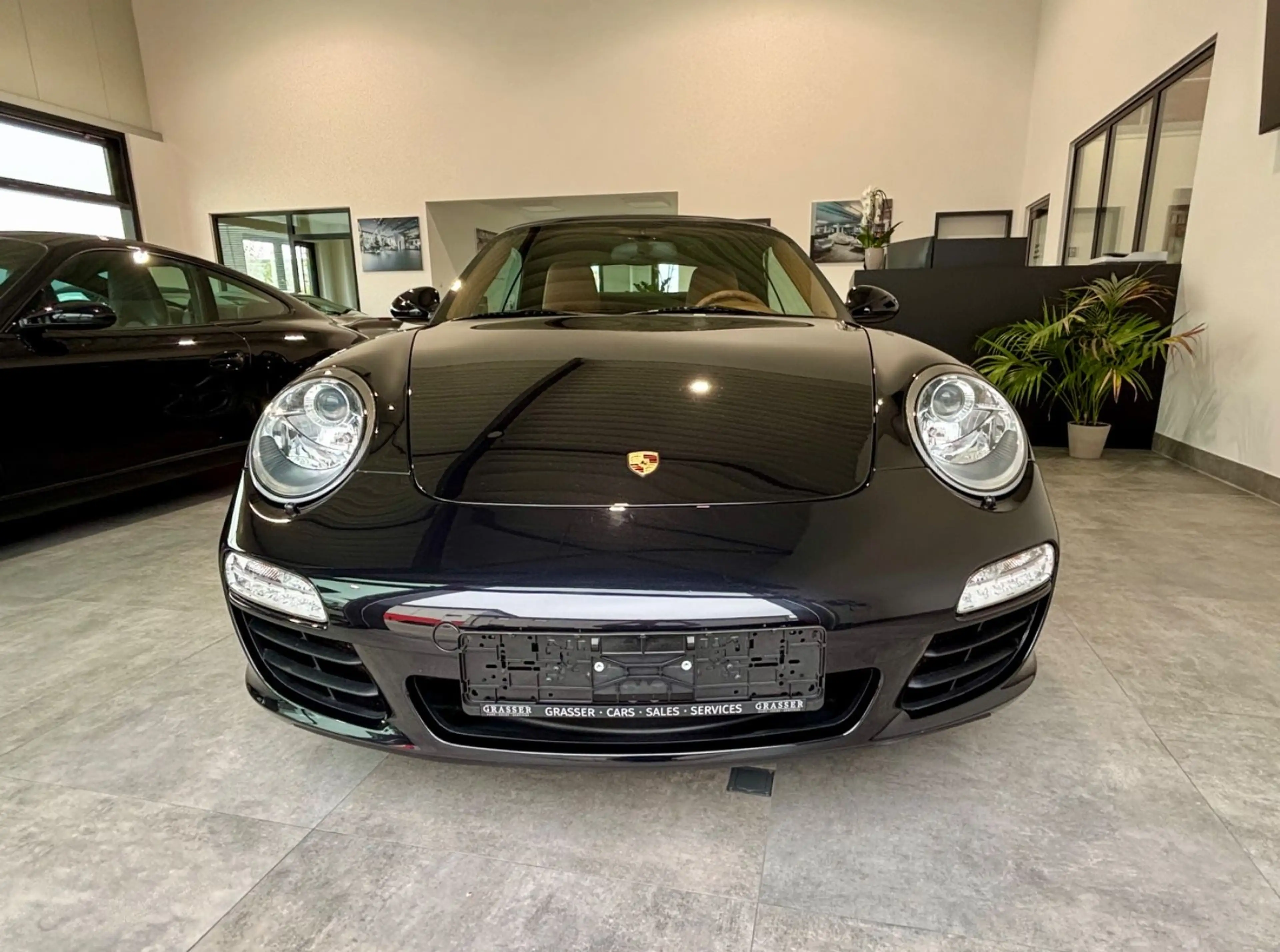 Porsche 997 911 Carrera Cabriolet TOP-UNFALLFREI — photo 14