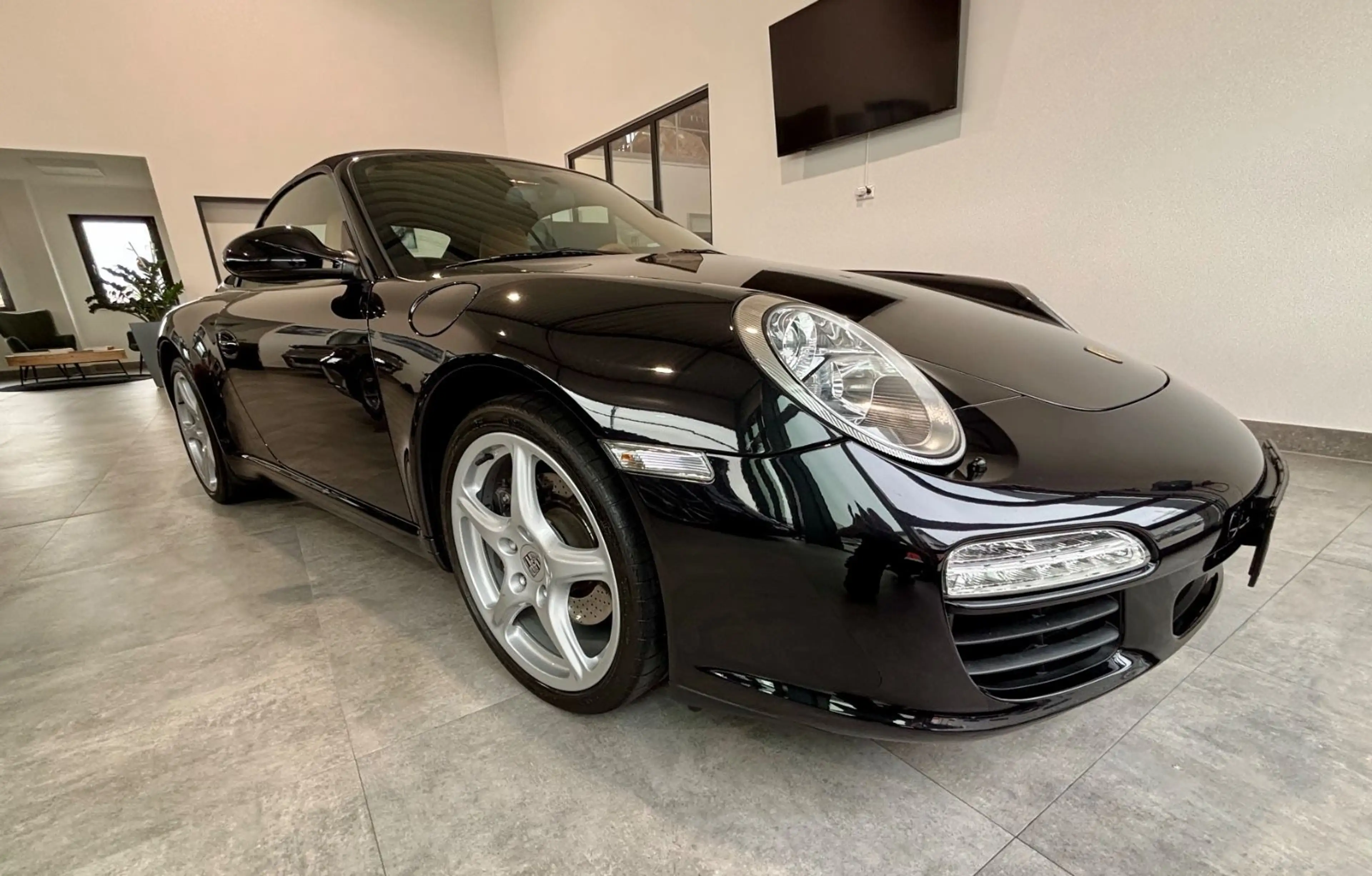 Porsche 997 911 Carrera Cabriolet TOP-UNFALLFREI — photo 13