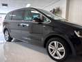 Volkswagen Sharan 1.4 TSI, 7 PERS, 1E EIGENAAR, TREKHAAK, LEDER, CRU Noir - thumbnail 5