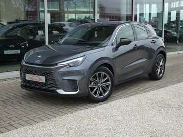 Hybrid Elegant +LEDER +Stuur&Zetelverwarming +GPS