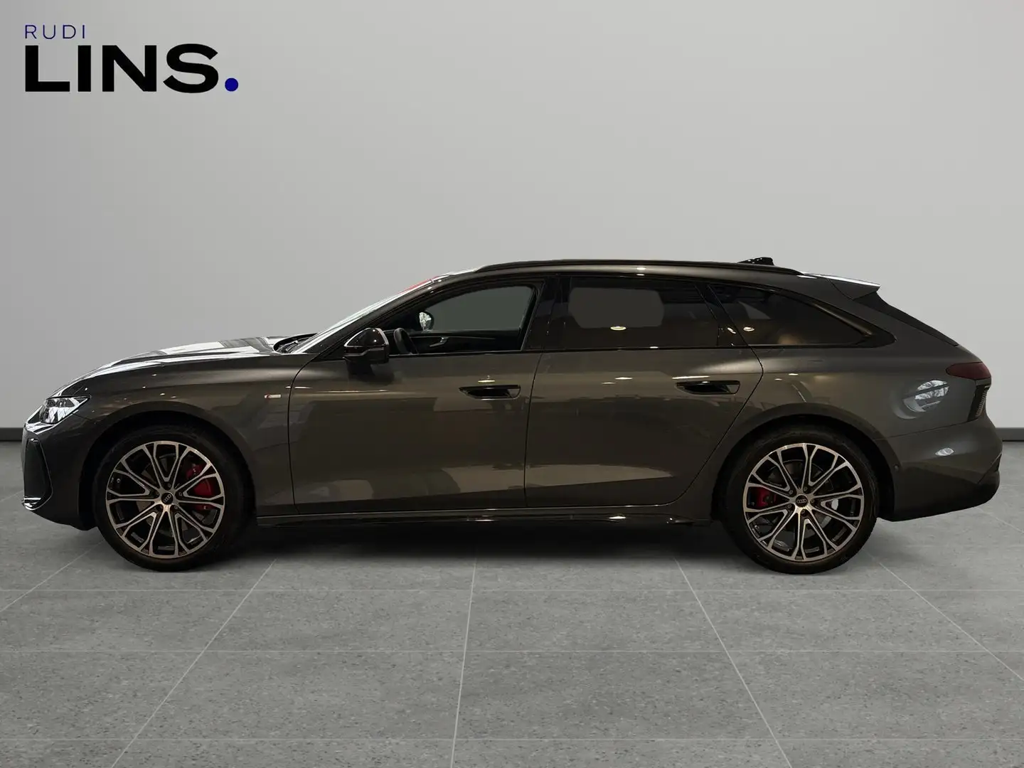 Audi A6 quattro TDI 150 kW Grau - 2