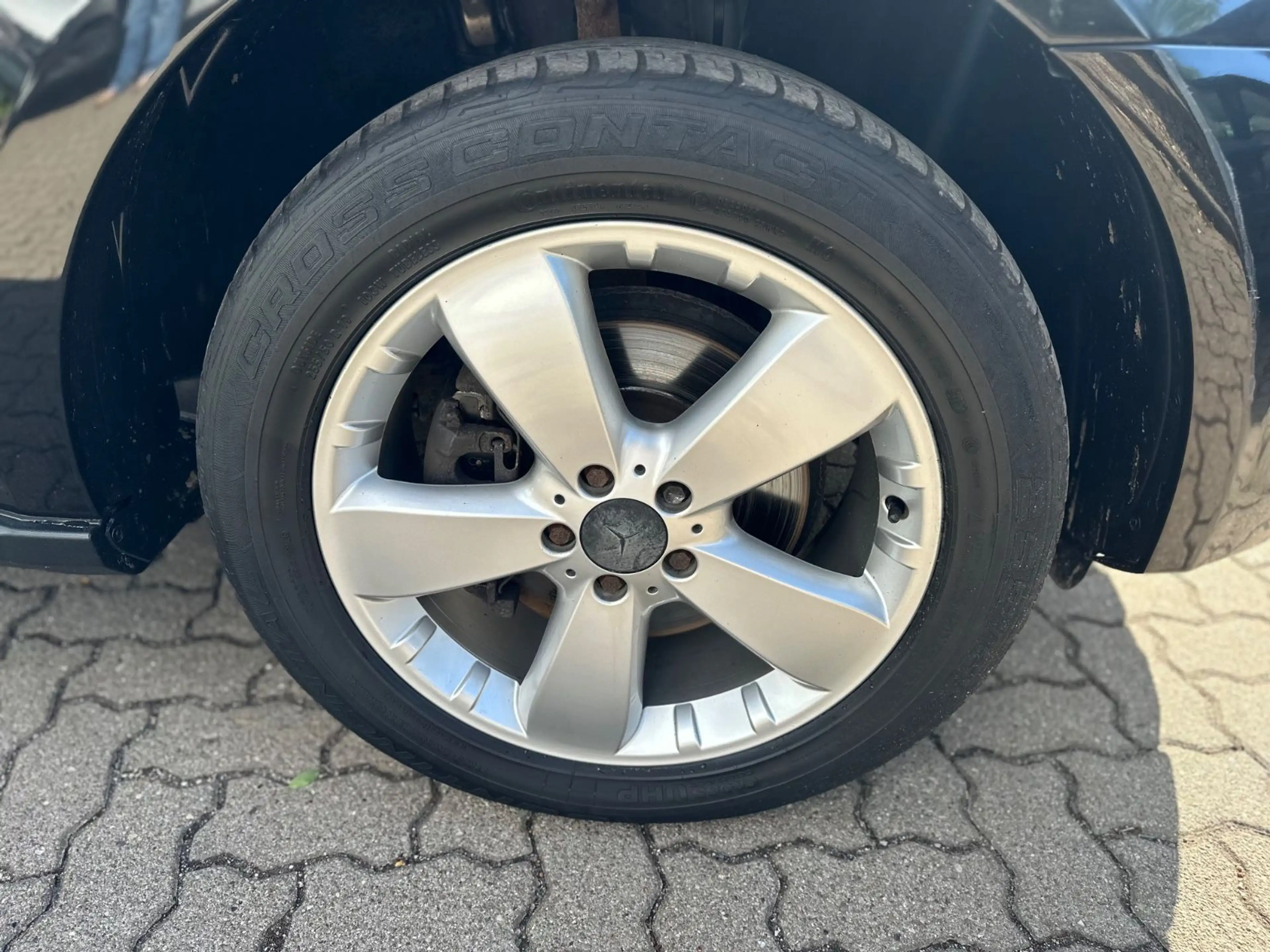 Mercedes-Benz ML 350 4Matic/2HD/AHK/S-DACH/STANDHZ/NAVI/LEDER — photo 8