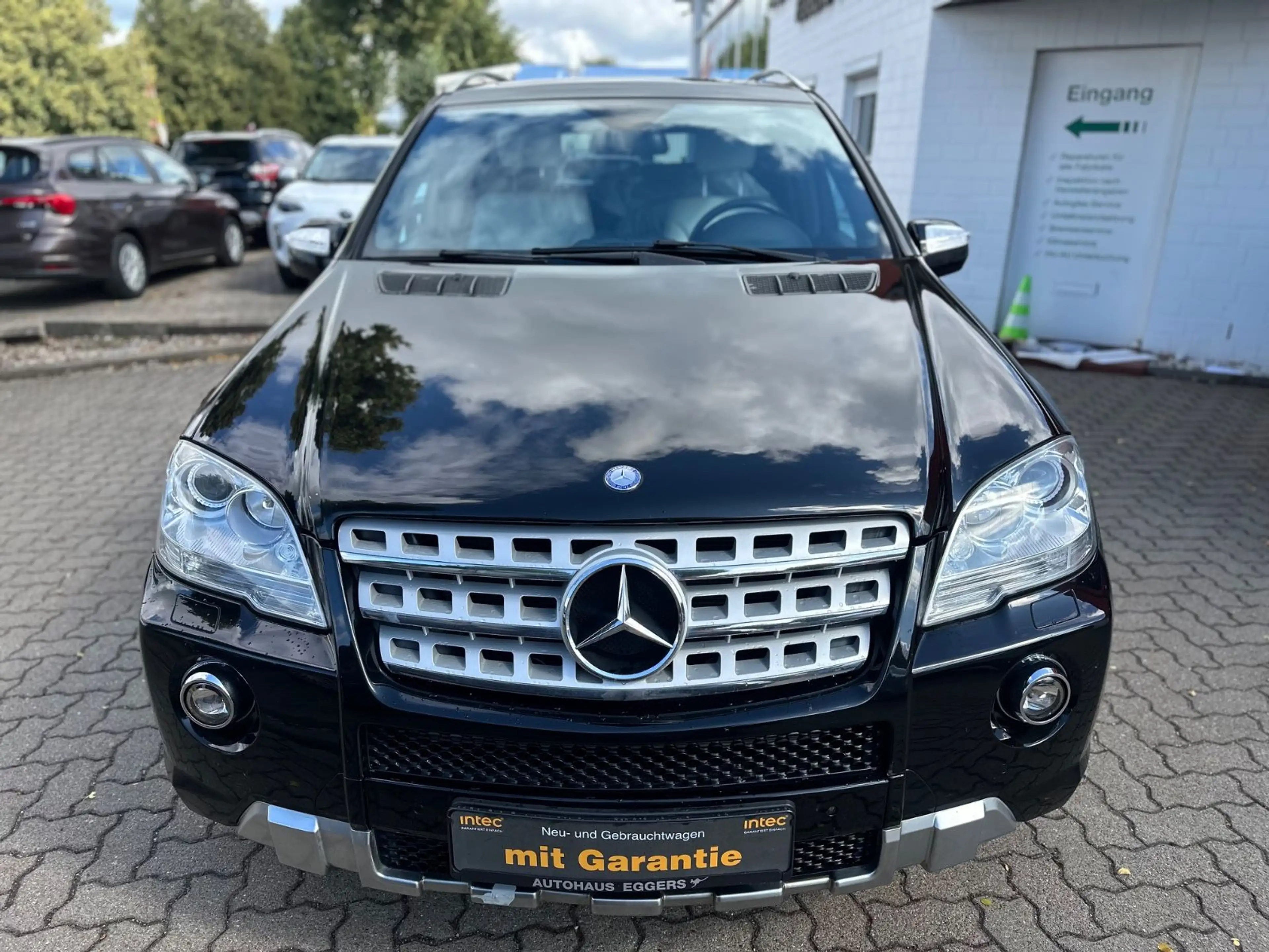Mercedes-Benz ML 350 4Matic/2HD/AHK/S-DACH/STANDHZ/NAVI/LEDER — photo 3