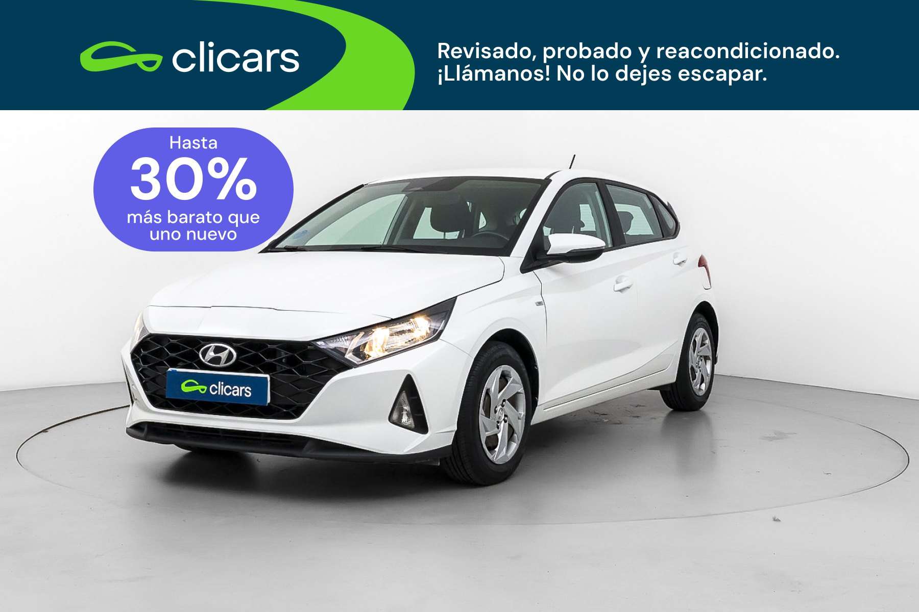 Hyundai i20 1.0 TGDI Essence 48V 100 - foto 1