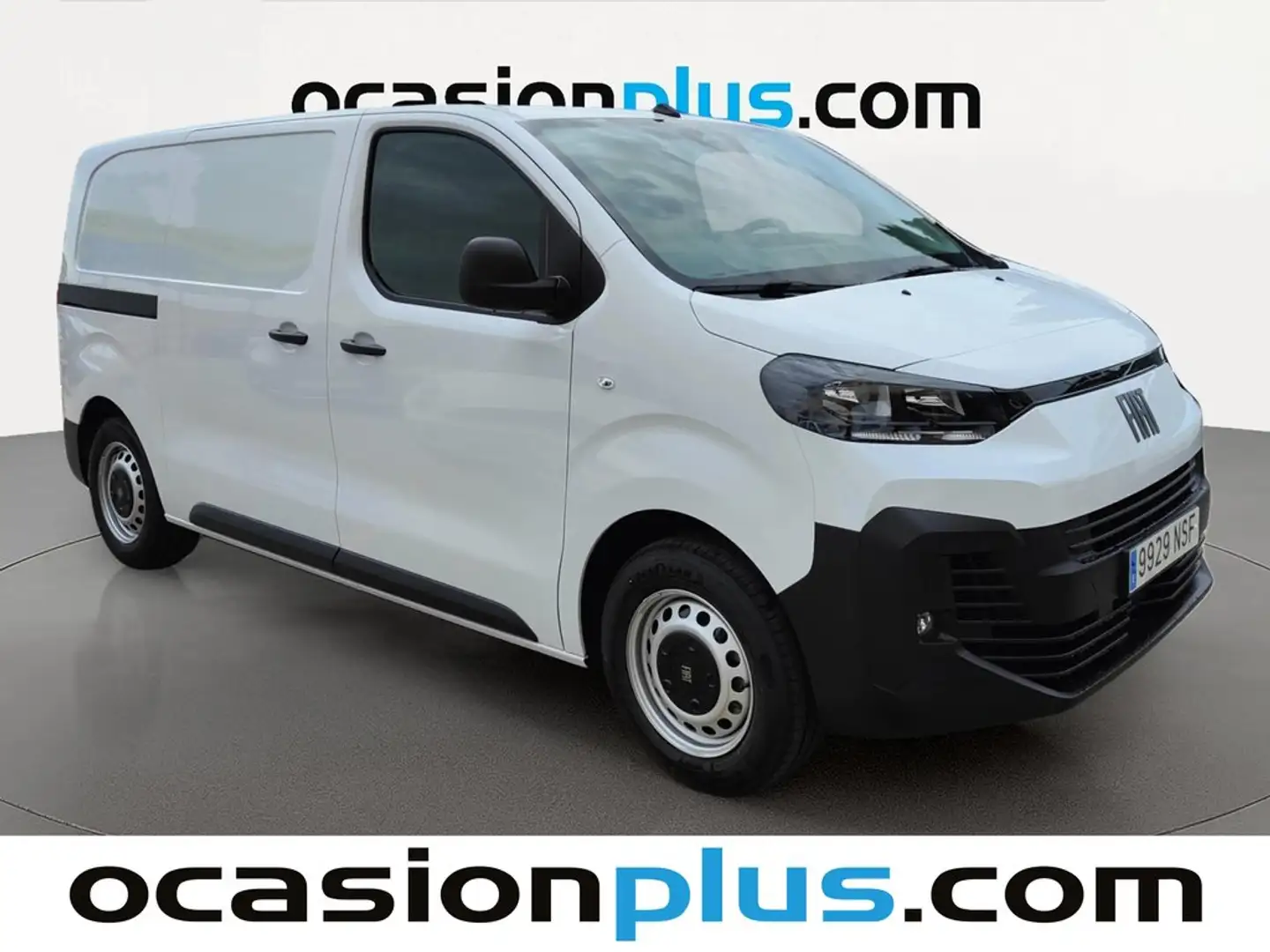 Fiat Scudo Furgón 1.5BlueHDI S&S L2 H1 88KW Blanco - 2