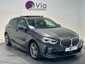 BMW 118 118i 140 ch M Sport Toit ouvrant Panoramique Gris - thumbnail 3