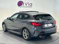 BMW 118 118i 140 ch M Sport Toit ouvrant Panoramique Gris - thumbnail 7