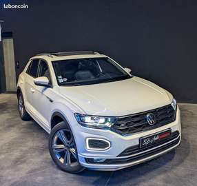 R-line 1.5L TSI 150CH TOIT OUVRANT VIRTUAL COCKPIT