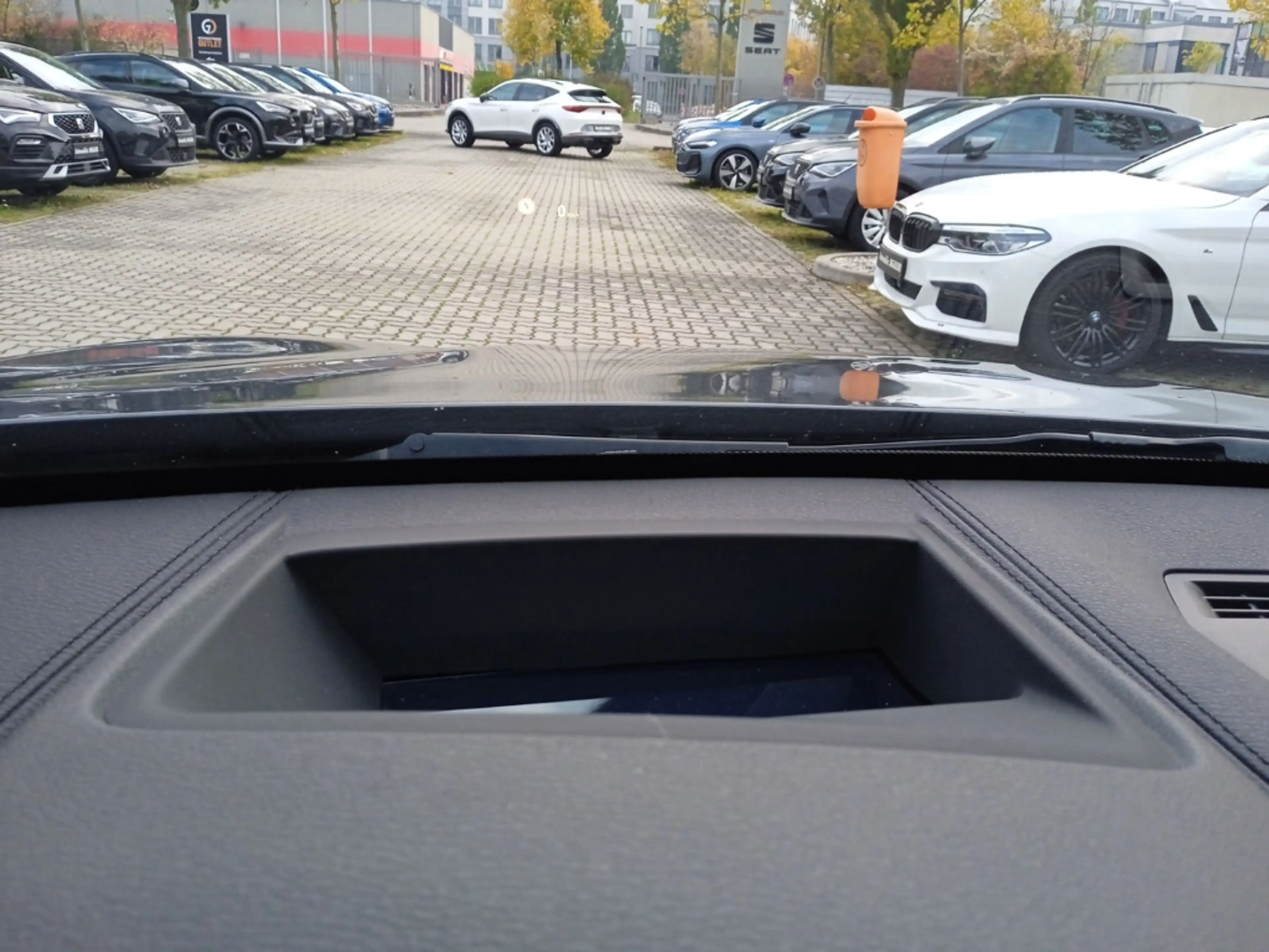 BMW X1 20 d M Sport HUD AD El. Panodach Navi Soundsystem — photo 17