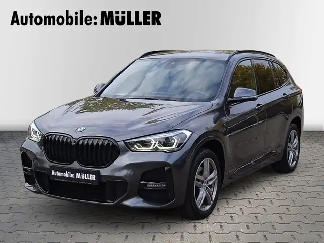 Bmw X1 20 d M Sport HUD AD El. Panodach Navi Soundsystem