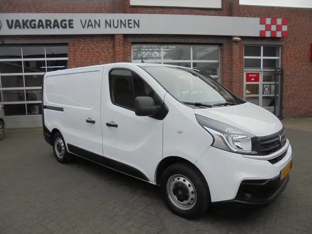 Fiat Talento 2.0 MJ L1-H1 145PK||Trekhaak||Airco||