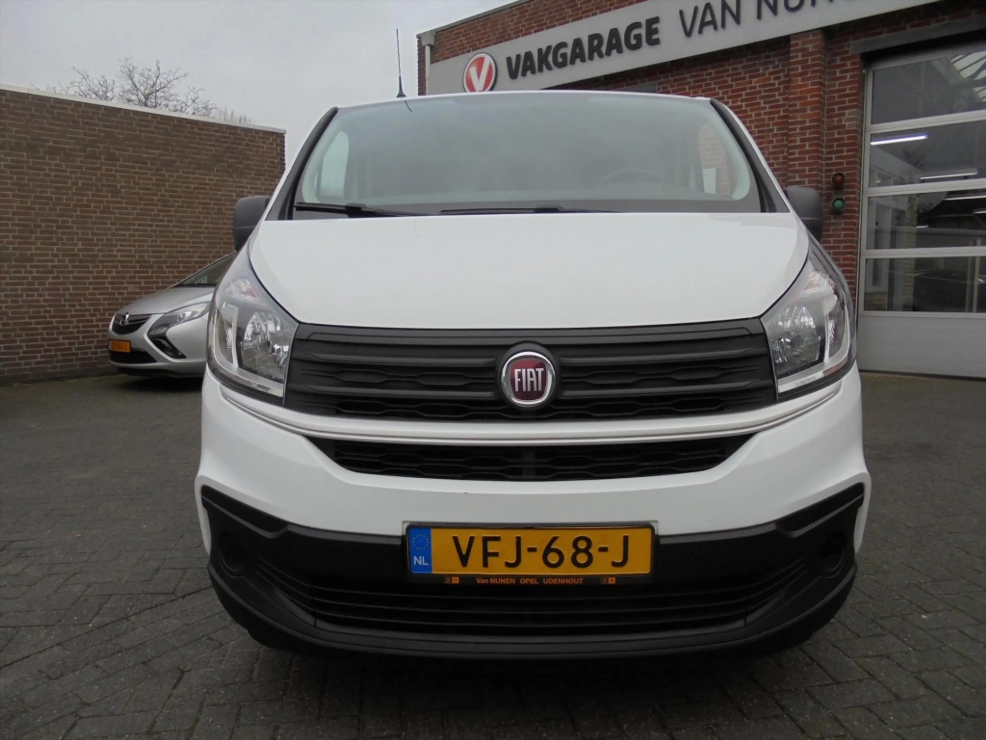 Fiat Talento L1H1 2.0 MultiJet 146pk||Trekhaak||Navi||Rijklaar| — photo 2