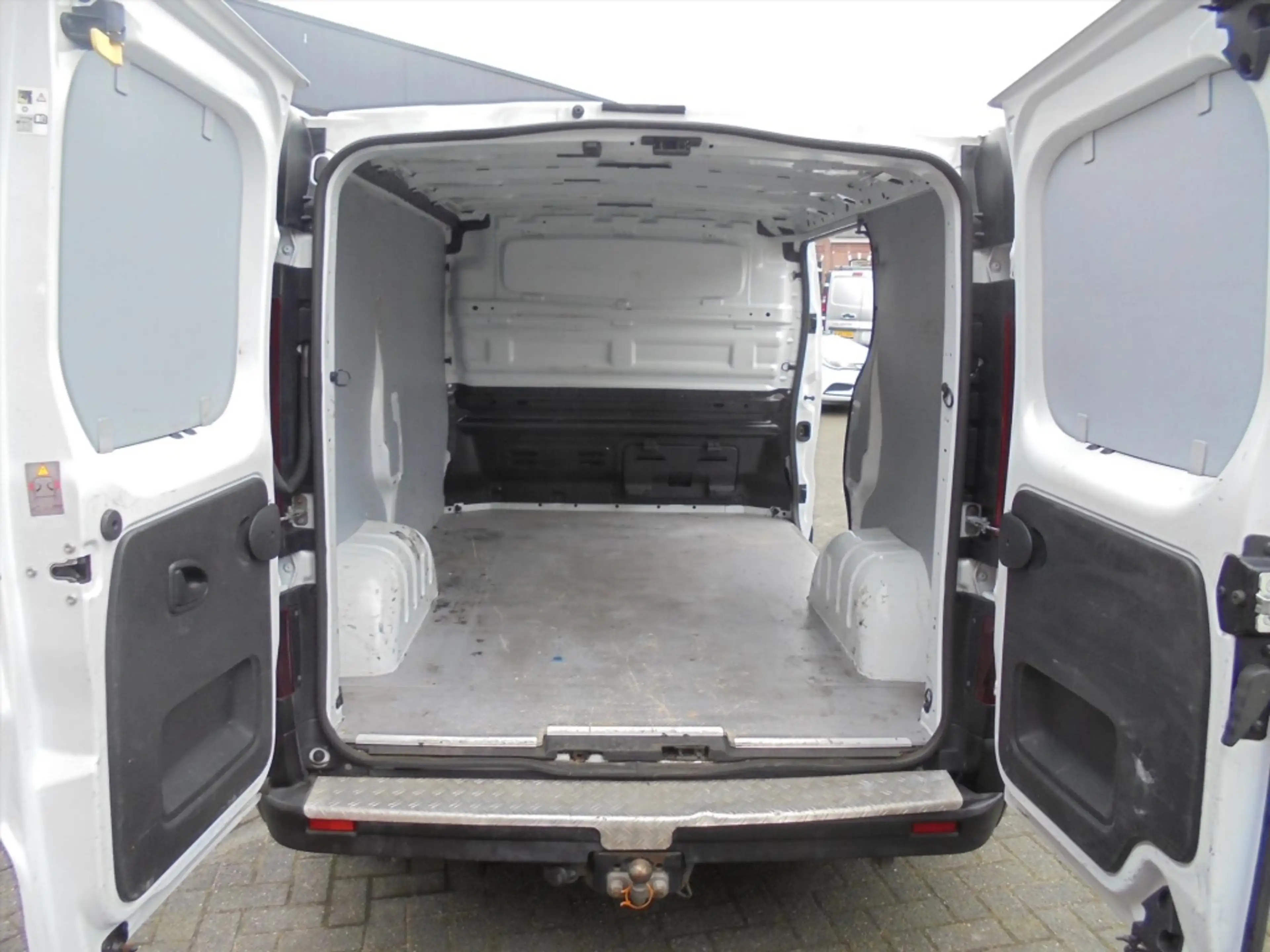 Fiat Talento L1H1 2.0 MultiJet 146pk||Trekhaak||Navi||Rijklaar| — photo 11