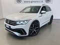 Volkswagen Tiguan Tiguan 2.0 TDI 150 CV SCR DSG R-Line Blanc - thumbnail 2