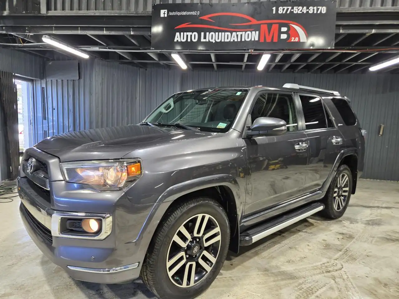 Toyota 4-Runner снимка Toyota 4-Runner