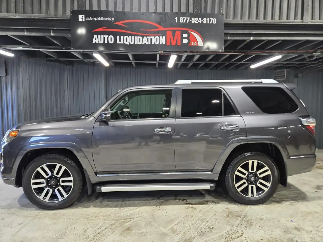 Toyota 4-Runner снимка Toyota 4-Runner
