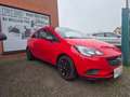 Opel Corsa Corsa 1.4i Black Edition (EU6.2) Rood - thumbnail 1