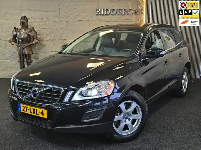 Volvo XC60 2.0T Momentum|GARANTIE|AUTOMAAT|NAP|LEDER|PARK SEN
