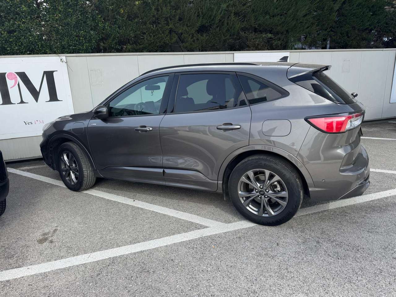 Ford Kuga Kuga 2.5 phev ST-Line 2wd 225cv cvt GL316HJ