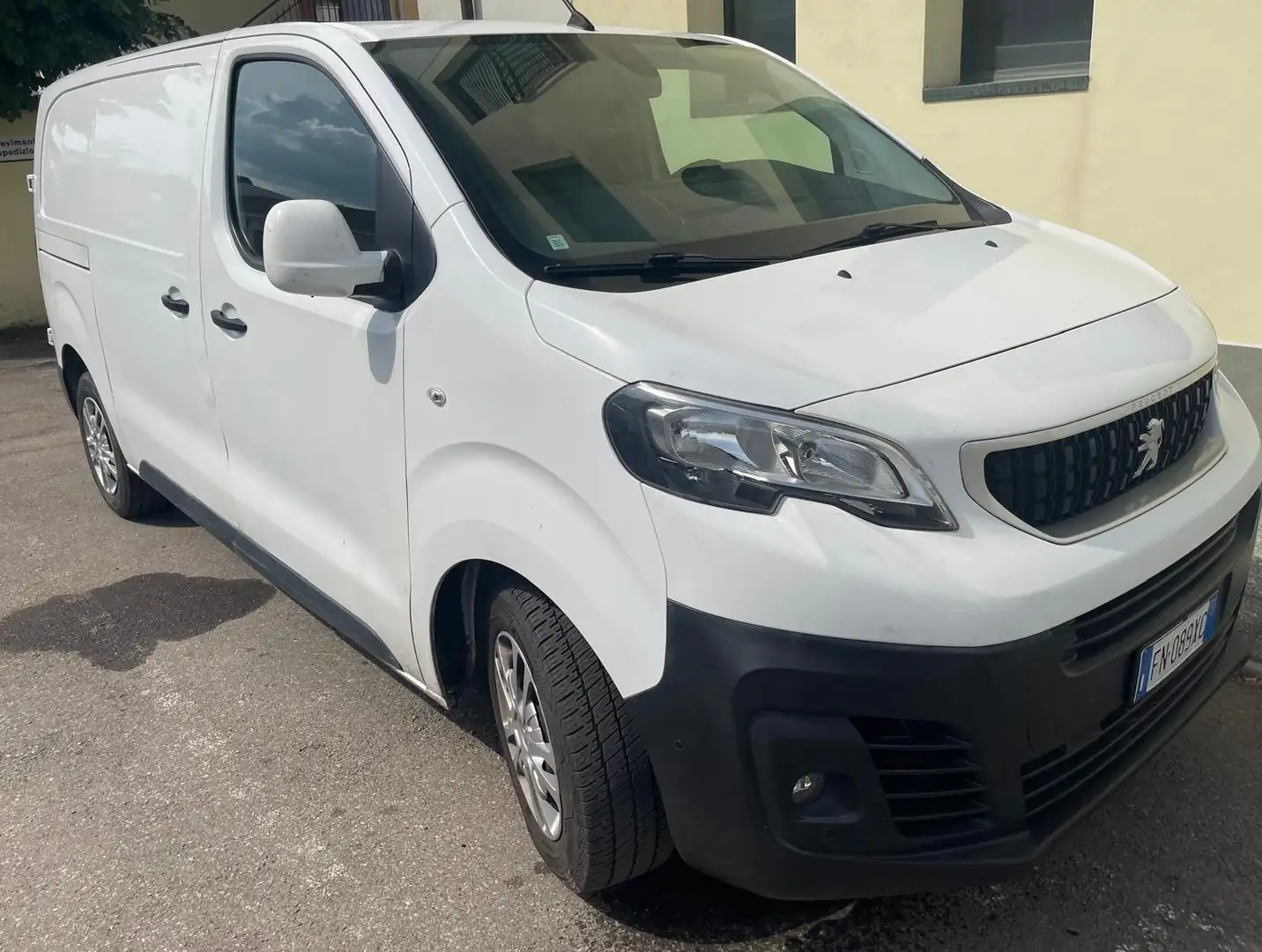 Peugeot Expert 2.0 bluehdi Active Bianco - 1