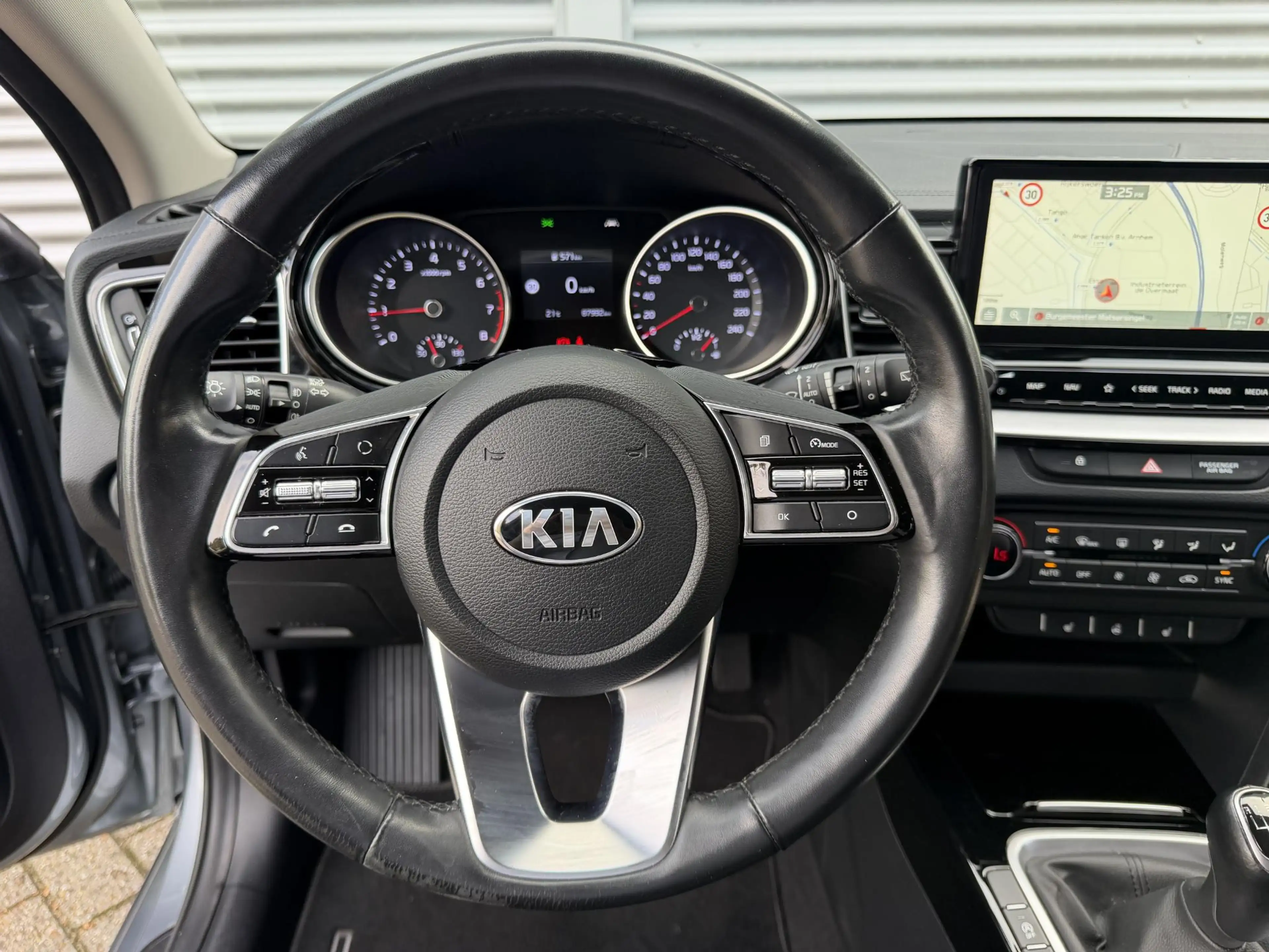 Kia Ceed SW / cee'd SW Sportswagon 1.0 T-GDi DynamicPlusLine | Stoel/Stuu — photo 11