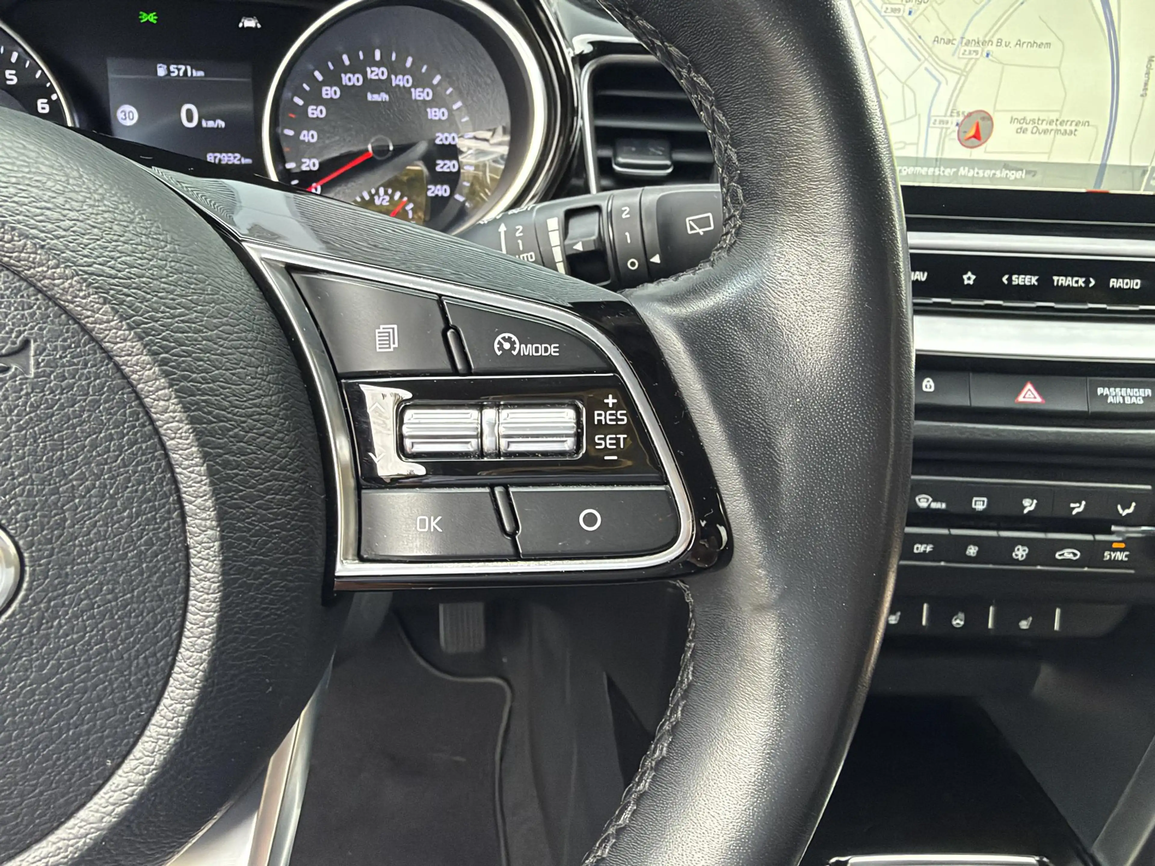 Kia Ceed SW / cee'd SW Sportswagon 1.0 T-GDi DynamicPlusLine | Stoel/Stuu — photo 14
