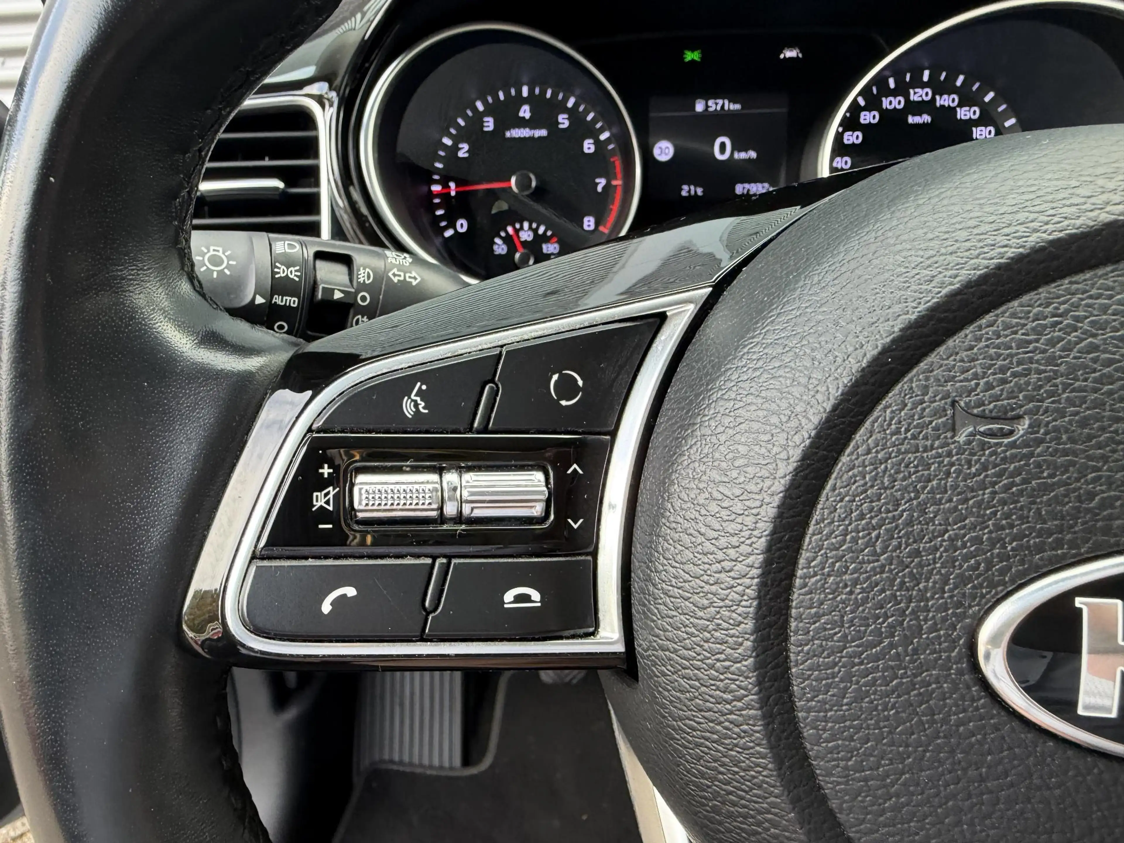 Kia Ceed SW / cee'd SW Sportswagon 1.0 T-GDi DynamicPlusLine | Stoel/Stuu — photo 15