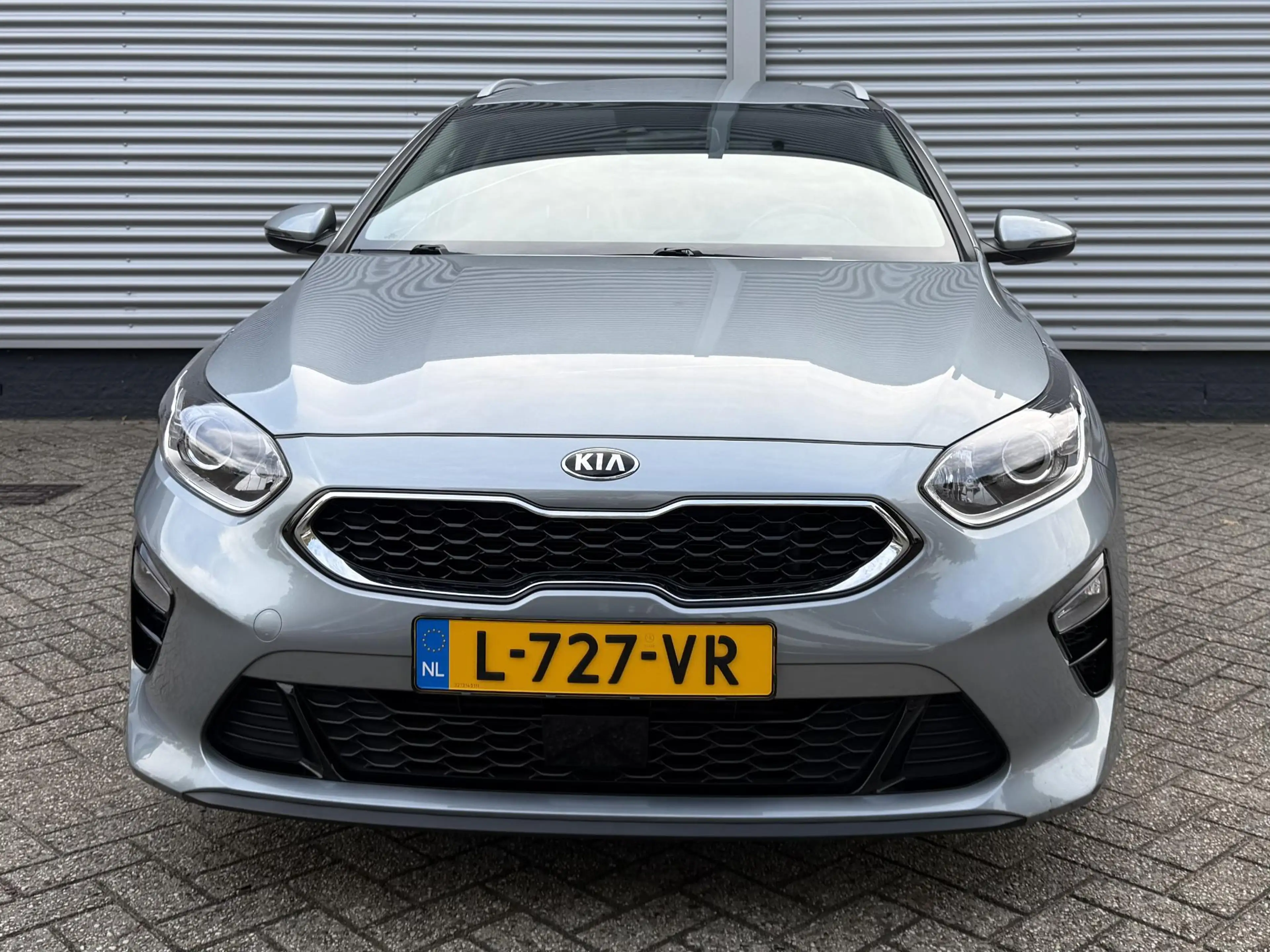 Kia Ceed SW / cee'd SW Sportswagon 1.0 T-GDi DynamicPlusLine | Stoel/Stuu — photo 8