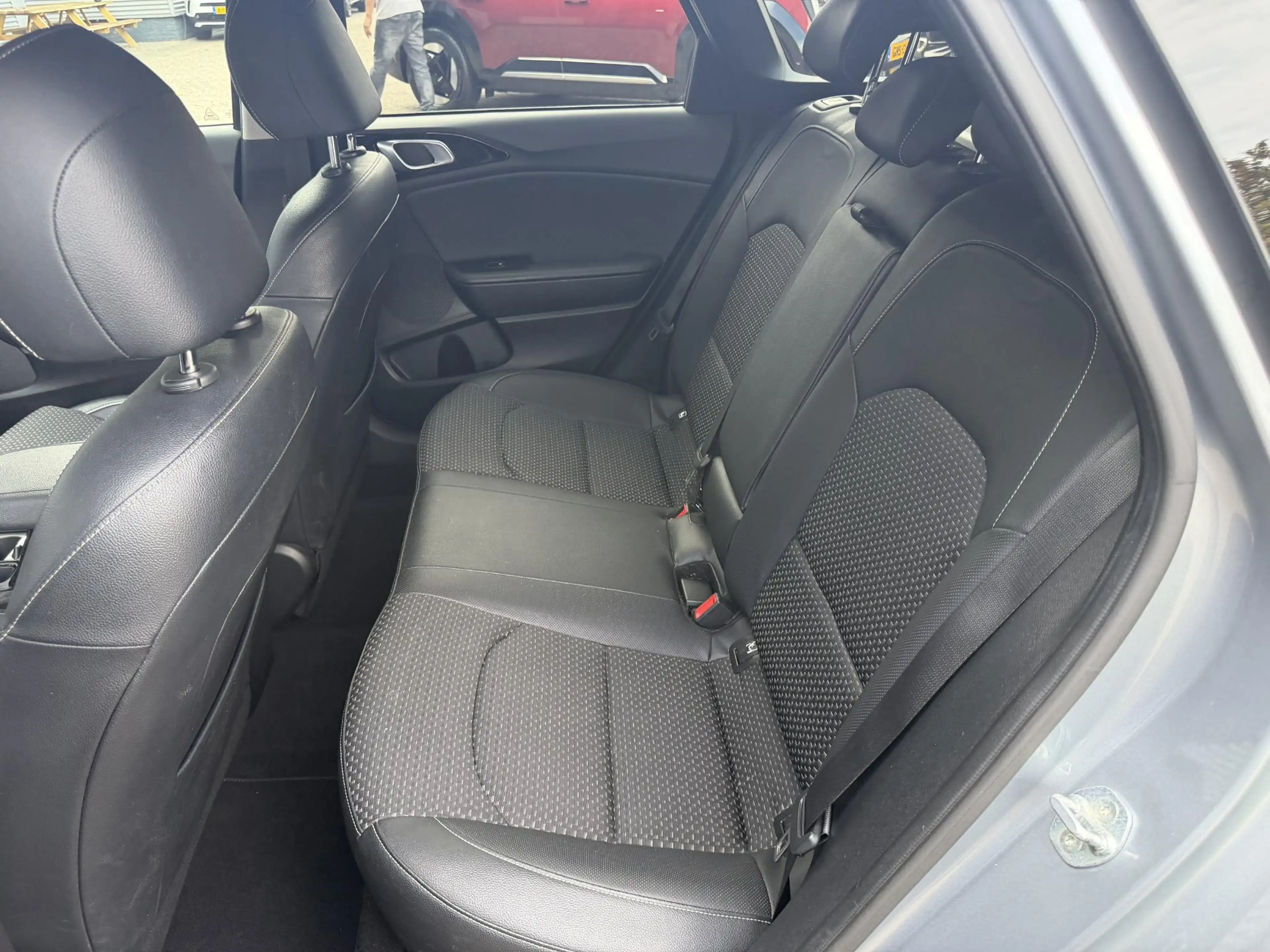 Kia Ceed SW / cee'd SW Sportswagon 1.0 T-GDi DynamicPlusLine | Stoel/Stuu — photo 10