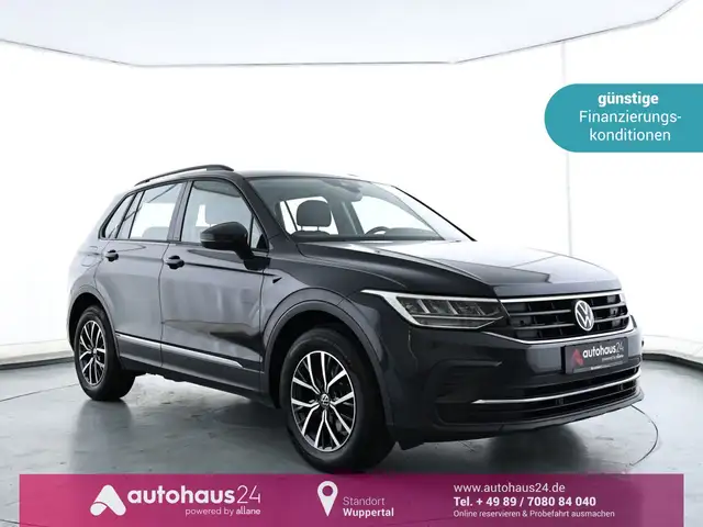 Volkswagen Tiguan main image