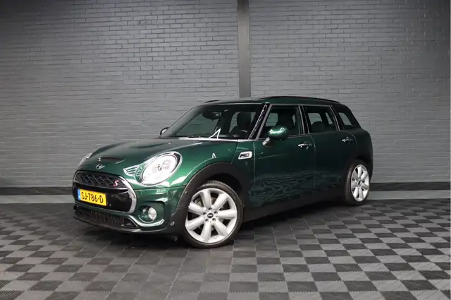 MINI Cooper S Clubman Mini 2.0 Chili Serious Business | PANORAMADAK | HU