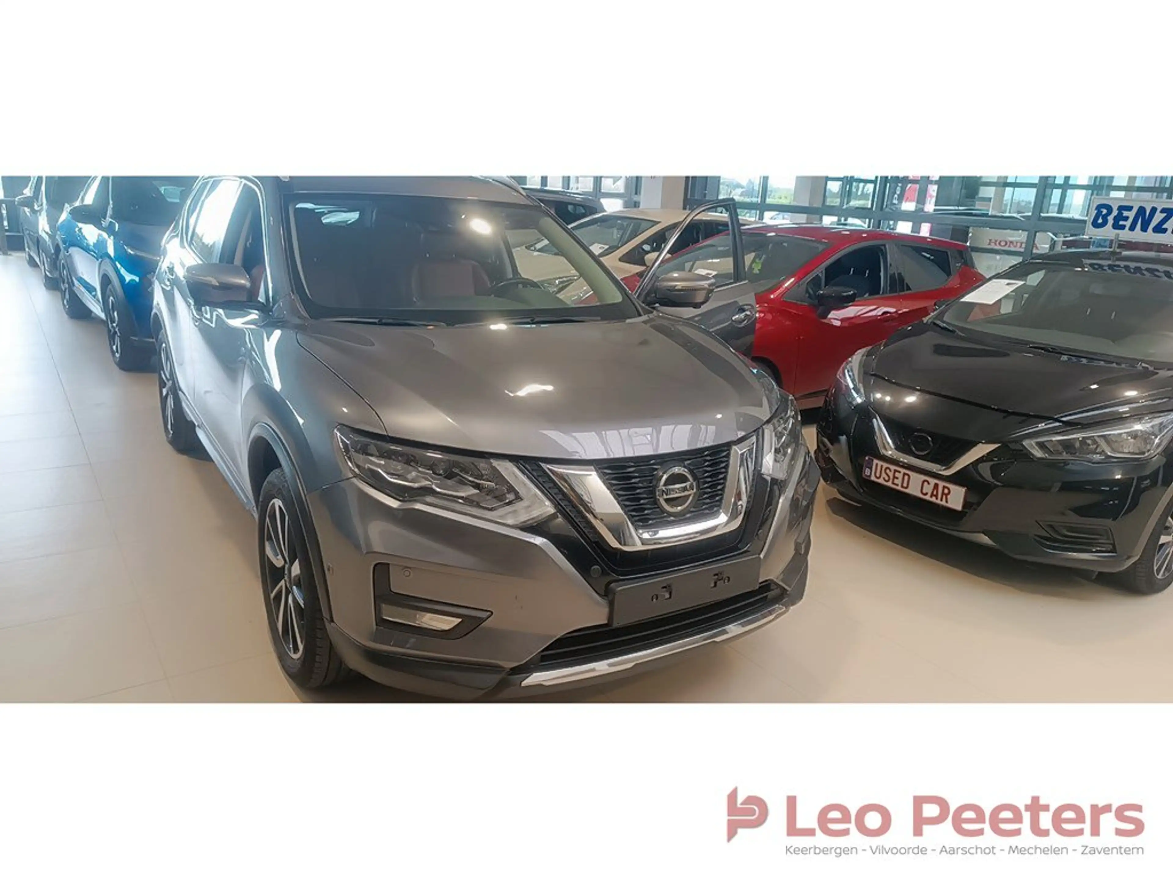 Nissan X-Trail Tekna + — photo 4