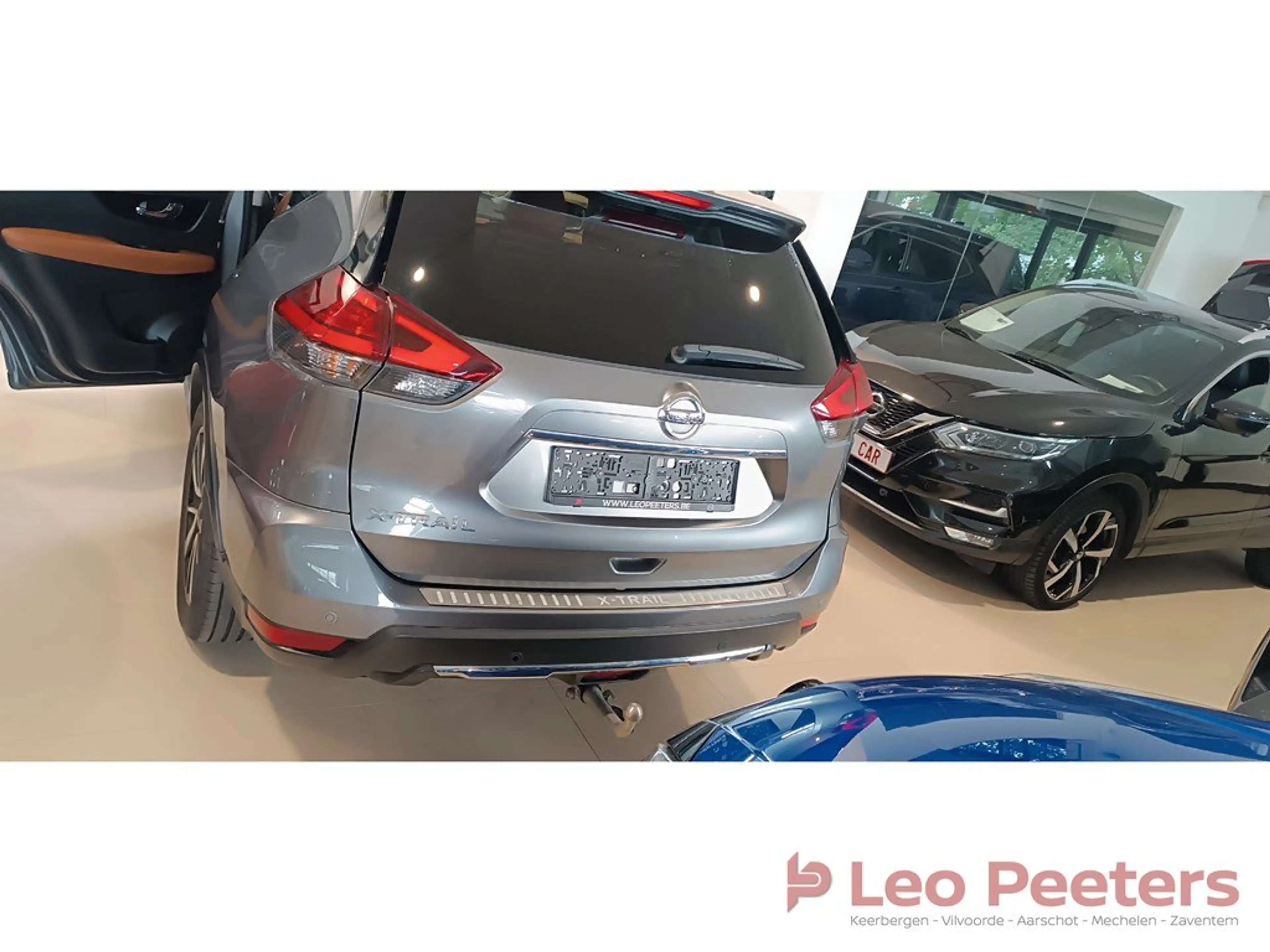 Nissan X-Trail Tekna + — photo 6