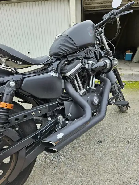 Harley-Davidson Iron 883 - foto 6