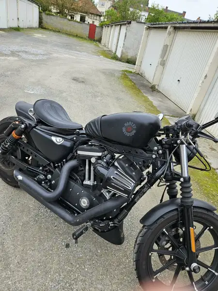 Harley-Davidson Iron 883 - foto 4