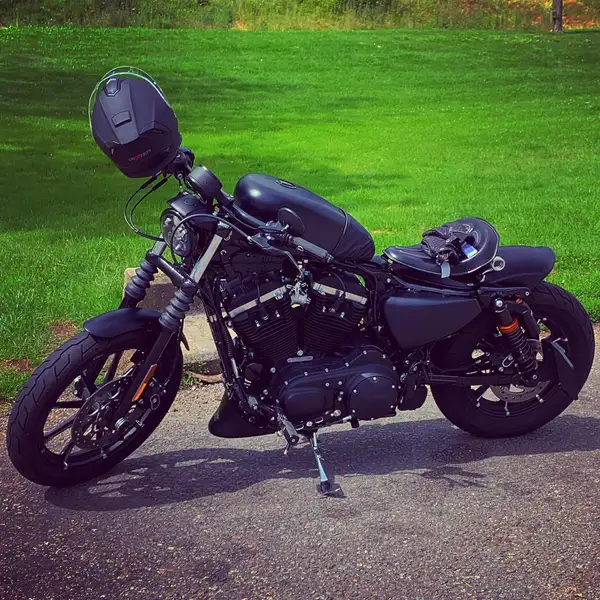 Harley-Davidson Iron 883