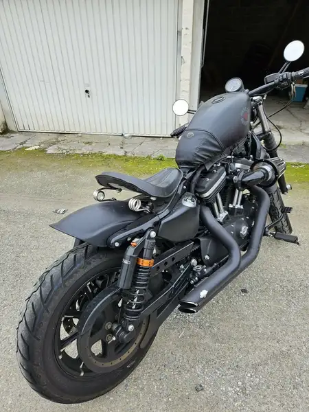 Harley-Davidson Iron 883 - foto 5