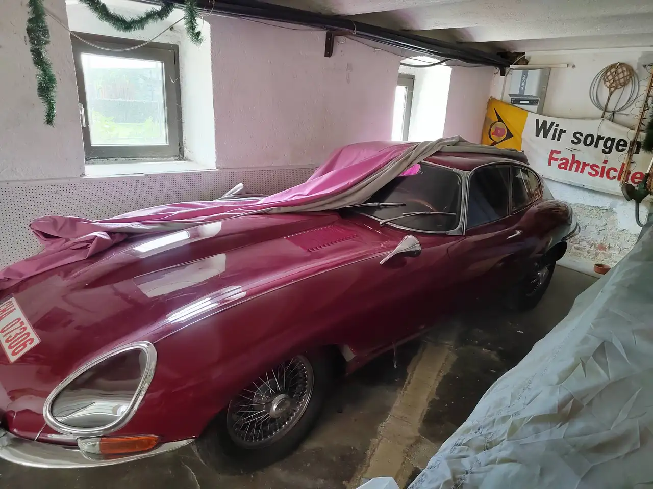 Jaguar E-Type, foto 3